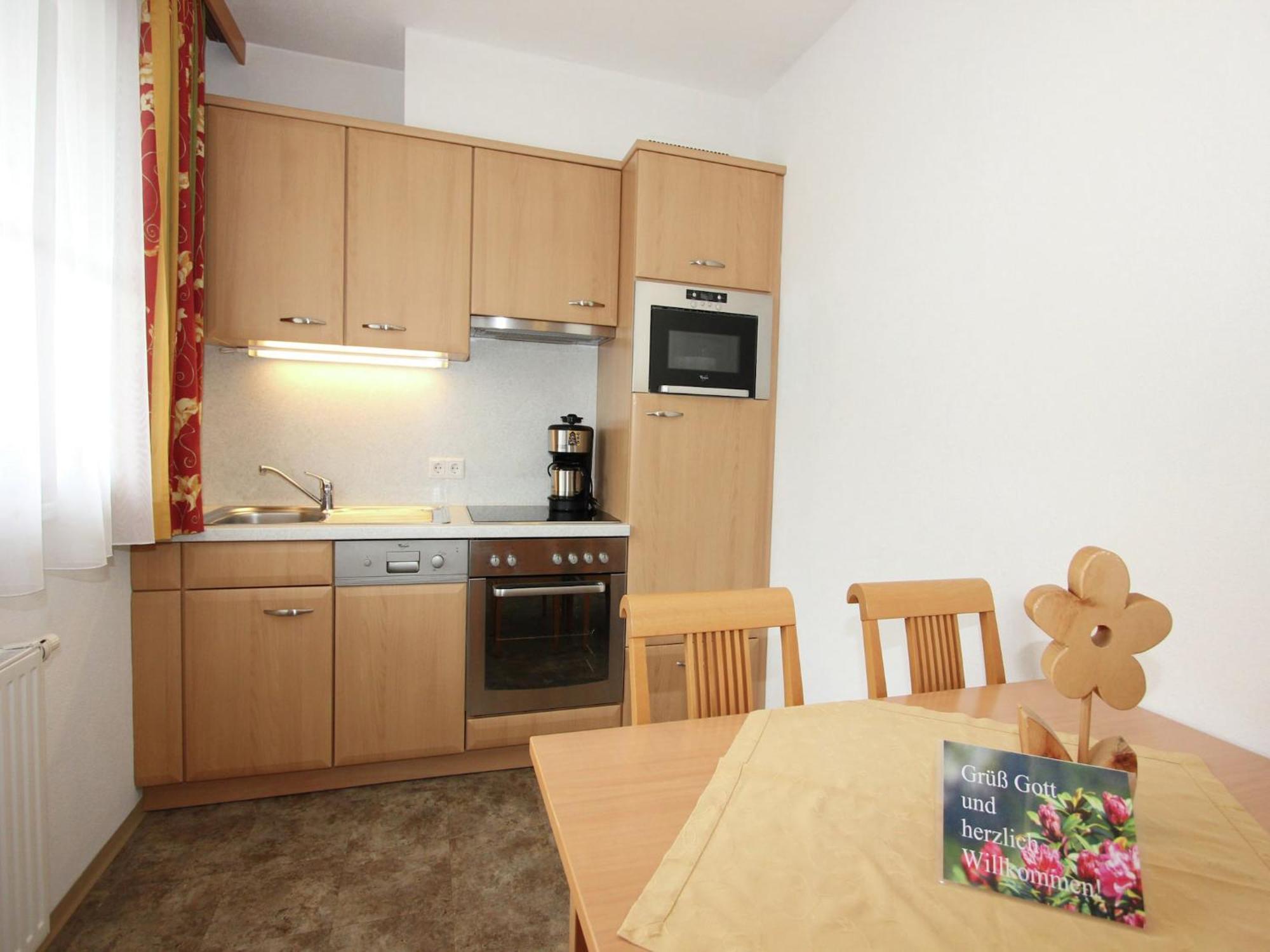 Attractive Holiday Home In Kaltenbach On The Ski Slope ستام المظهر الخارجي الصورة