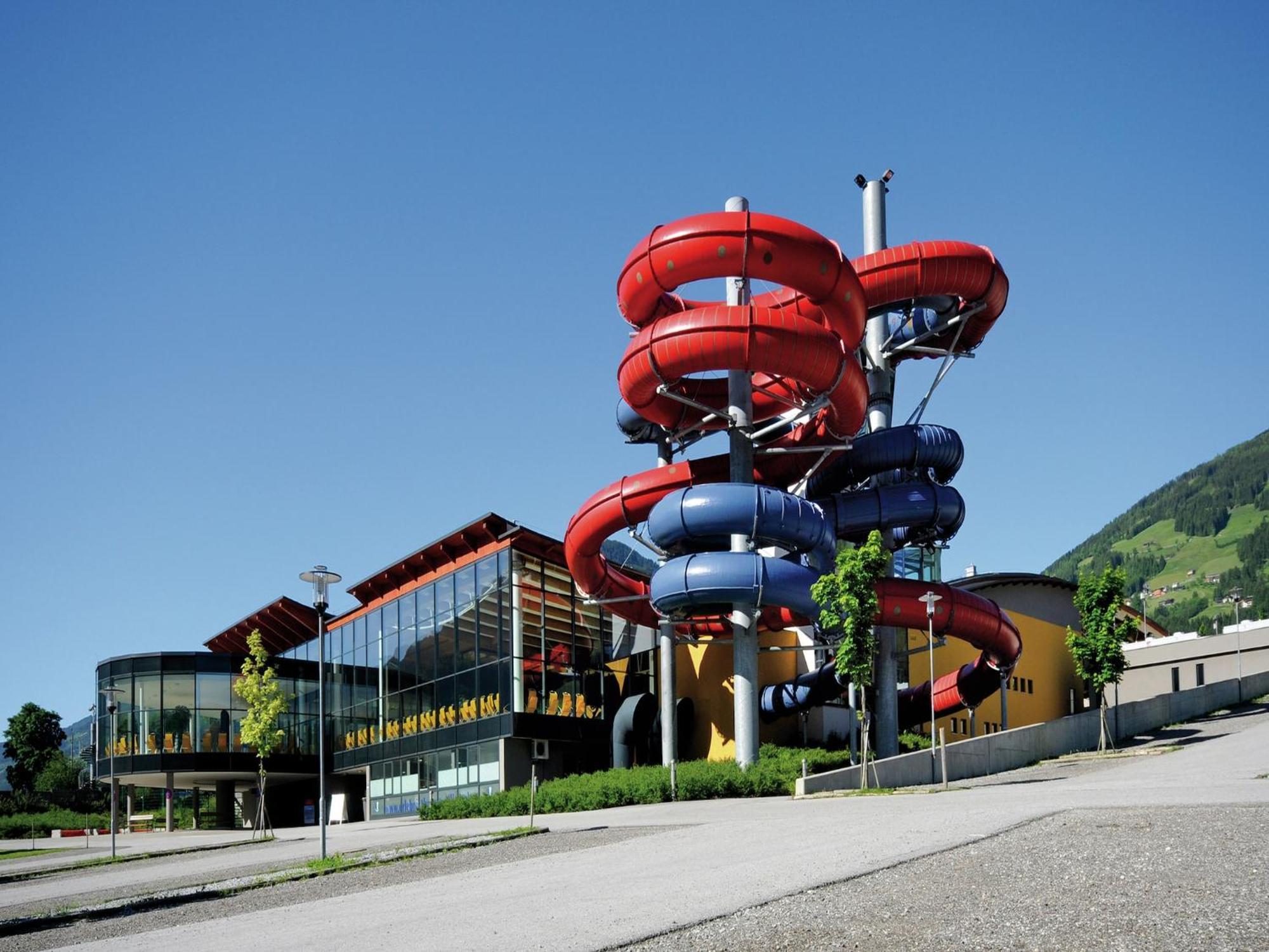 Attractive Holiday Home In Kaltenbach On The Ski Slope ستام المظهر الخارجي الصورة