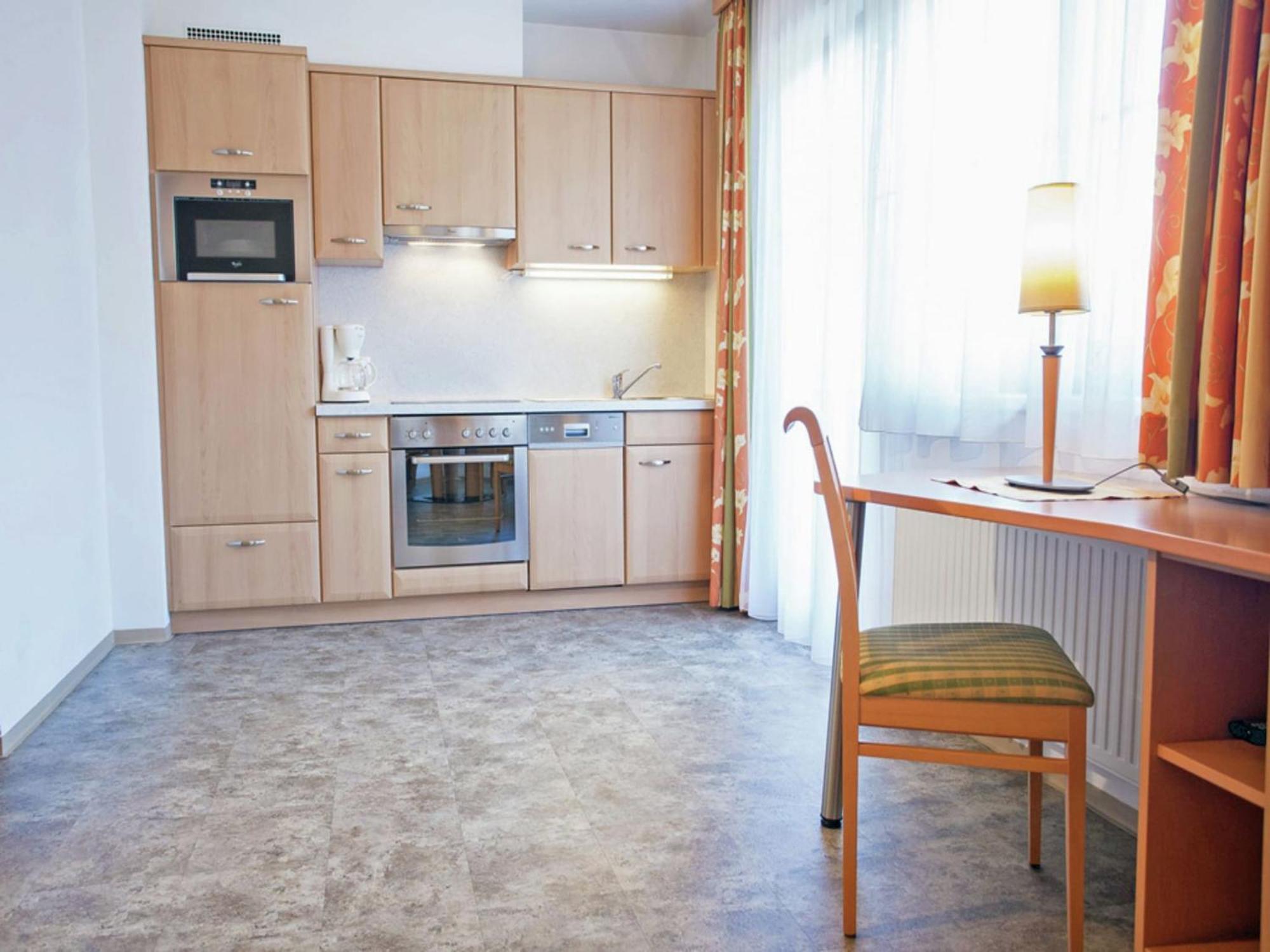 Attractive Holiday Home In Kaltenbach On The Ski Slope ستام المظهر الخارجي الصورة