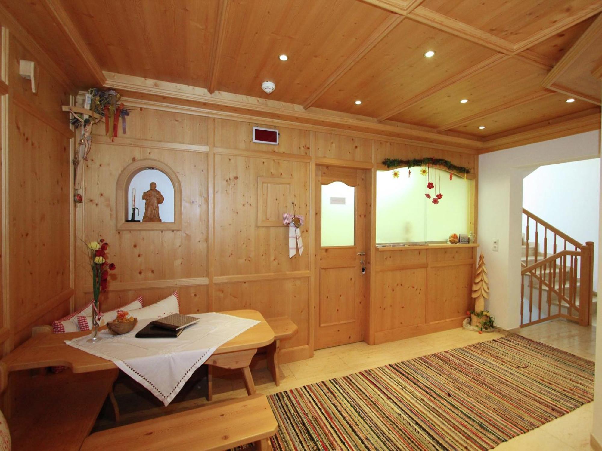 Attractive Holiday Home In Kaltenbach On The Ski Slope ستام المظهر الخارجي الصورة