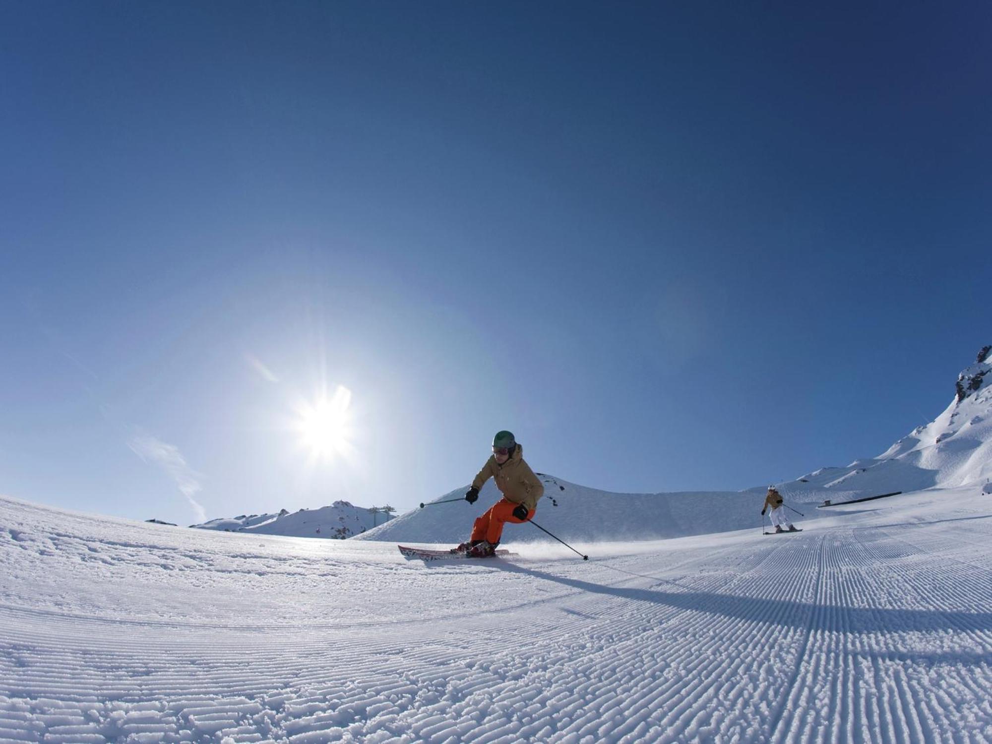 Attractive Holiday Home In Kaltenbach On The Ski Slope ستام المظهر الخارجي الصورة