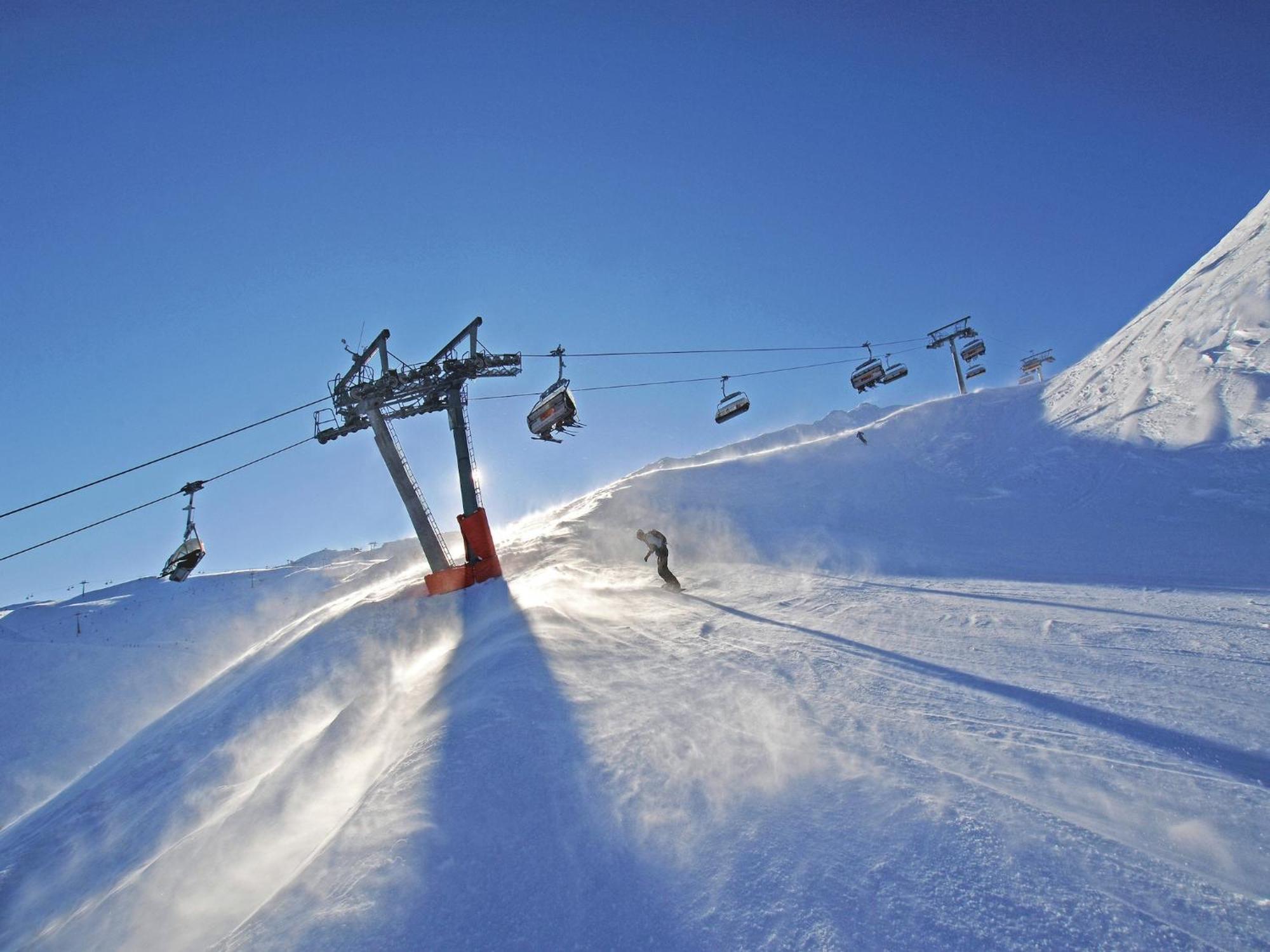 Attractive Holiday Home In Kaltenbach On The Ski Slope ستام المظهر الخارجي الصورة